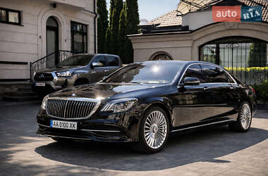 Цены Mercedes-Benz Maybach Бензин