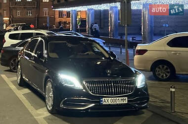 Цены Mercedes-Benz Maybach Бензин
