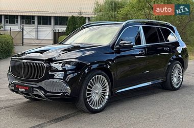 Цены Mercedes-Benz Maybach Бензин