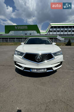 Цены Acura MDX Бензин