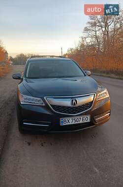 Ціни Acura MDX Бензин