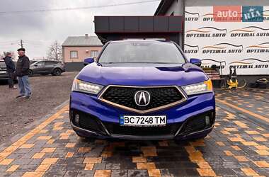 Ціни Acura MDX Бензин
