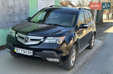 Цены Acura MDX Бензин