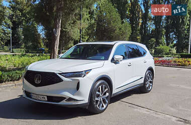 Цены Acura MDX Бензин