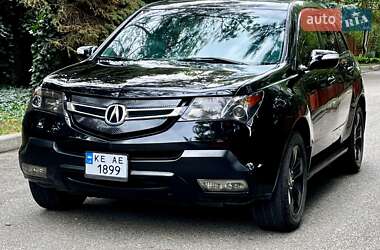 Цены Acura MDX Бензин