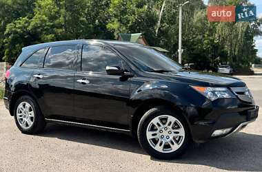 Цены Acura MDX Бензин