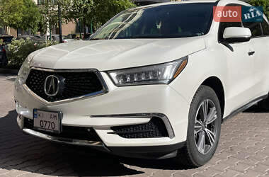 Ціни Acura MDX Бензин