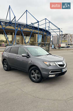 Ціни Acura MDX Бензин