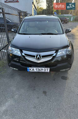 Ціни Acura MDX Бензин