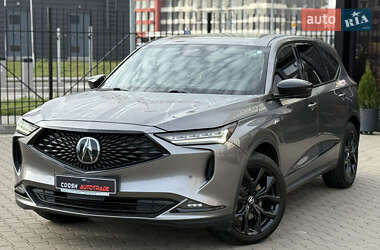 Цены Acura MDX Бензин