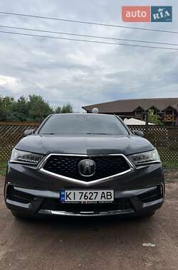Ціни Acura MDX Бензин