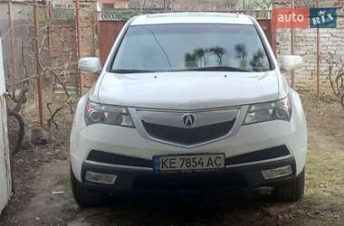 Цены Acura MDX Бензин