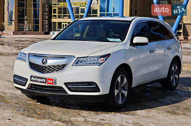 Ціни Acura MDX Бензин