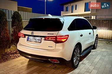 Цены Acura MDX Бензин