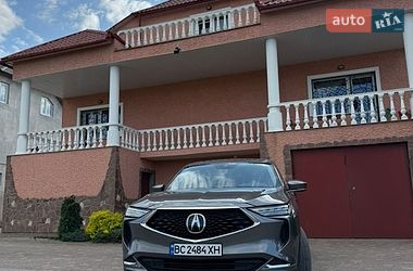 Цены Acura MDX Бензин