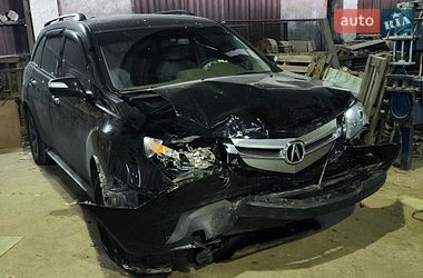 Цены Acura MDX Бензин