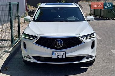 Ціни Acura MDX Бензин