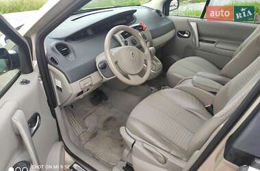 Цены Renault Megane Scenic Бензин