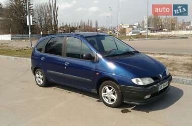 Цены Renault Megane Scenic Бензин