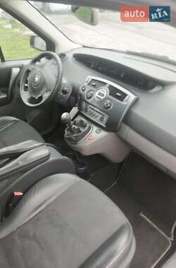 Цены Renault Megane Scenic Бензин