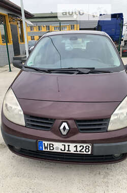 Ціни Renault Megane Scenic Бензин