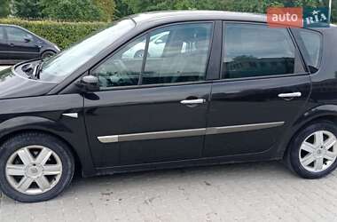 Цены Renault Megane Scenic Бензин