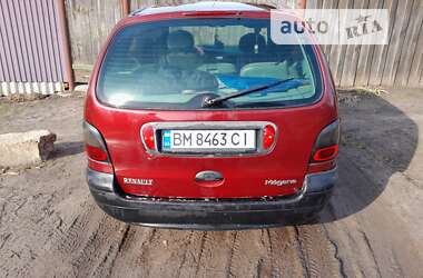 Ціни Renault Megane Scenic Бензин