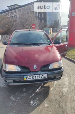 Цены Renault Megane Scenic Бензин