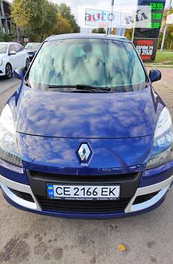 Ціни Renault Megane Scenic Бензин