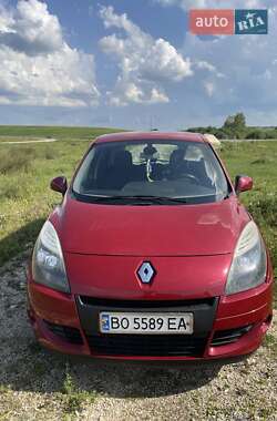Ціни Renault Megane Scenic Бензин
