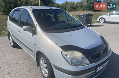 Цены Renault Megane Scenic Бензин