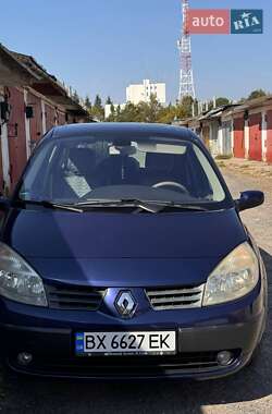 Цены Renault Megane Scenic Бензин