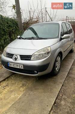 Цены Renault Megane Scenic Бензин