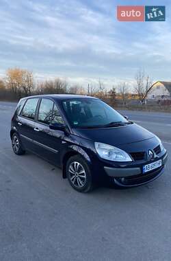 Ціни Renault Megane Scenic Бензин