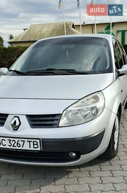 Ціни Renault Megane Scenic Бензин