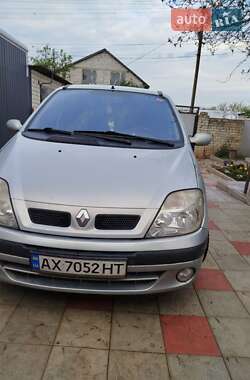 Цены Renault Megane Scenic Бензин