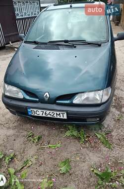 Ціни Renault Megane Scenic Бензин