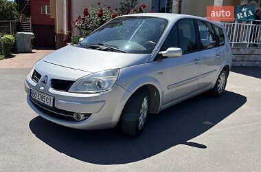 Ціни Renault Megane Scenic Бензин