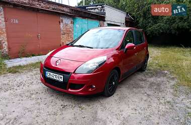 Цены Renault Megane Scenic Бензин