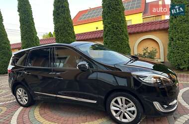 Цены Renault Megane Scenic Бензин