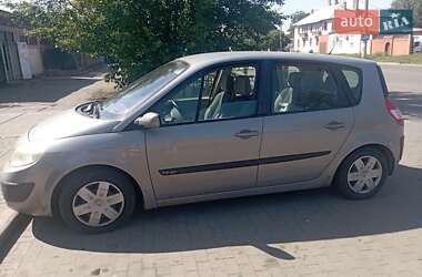 Ціни Renault Megane Scenic Бензин