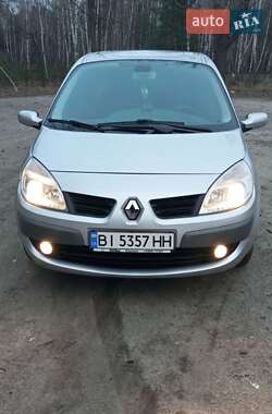 Цены Renault Megane Scenic Бензин