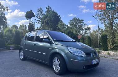 Цены Renault Megane Scenic Бензин