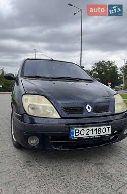 Ціни Renault Megane Scenic Бензин