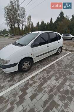 Цены Renault Megane Scenic Бензин