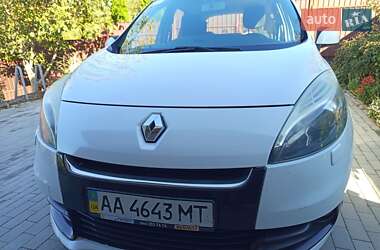 Цены Renault Megane Scenic Бензин