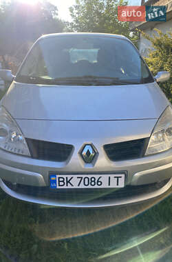 Цены Renault Megane Scenic Бензин