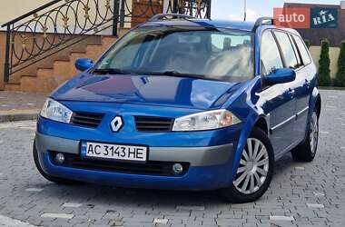 Ціни Renault Megane Бензин
