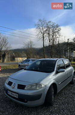 Ціни Renault Megane Бензин