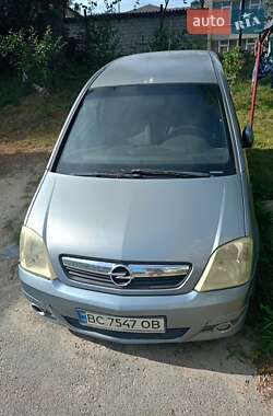 Ціни Opel Meriva Бензин